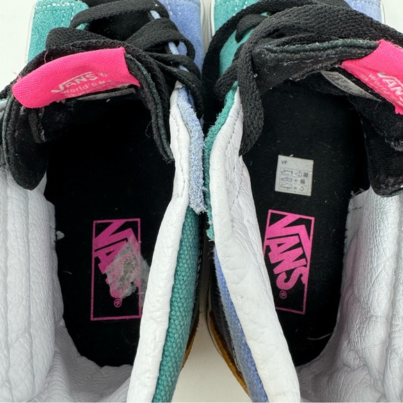 Vans SK8-Hi Suede sneakers size 7.5 - Picture 8 of 8